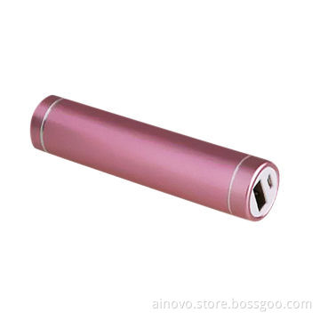 External power bank for iPhone, 2,200mA, high capacity, colorful, small size